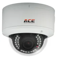ACE-IEV20HD. Видеокамера AHD купольная. ACE