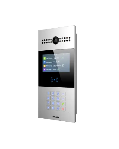R28A IW. Вызывная панель подъездного IP-домофона. AKUVOX в Бийске