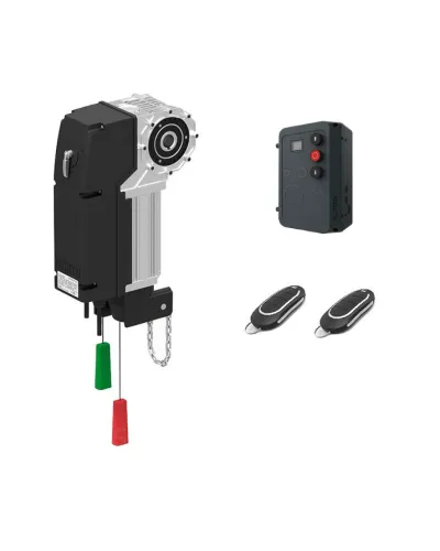 TR-5024-400KIT-MOD. Комплект привода для промышленных секционных ворот. ALUTECH в Бийске