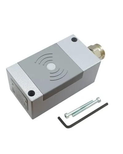 ALM-RD-S06-F-RCP-K. Считыватель бесконтактный для proxi-карт взрывозащищенный. ALeko в Бийске