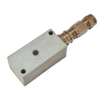 ALM-RD-S08-N-RCP-B. Считыватель бесконтактный для proxi-карт взрывозащищенный. ALeko