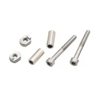 MK 150-200-KU. Комплект монтажа для замка. ALeko