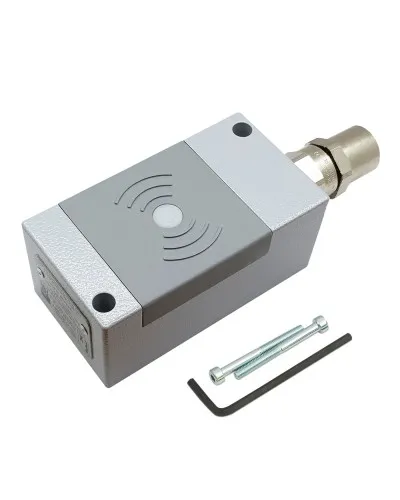 ALM-RD-S06-NM-RCP-T. Считыватель бесконтактный для proxi-карт взрывозащищенный. ALeko в Бийске