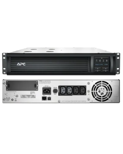 SMT1500RMI2U APC Smart-UPS 1500 ВА. Источник бесперебойного питания. APC в Бийске