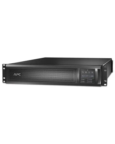 SMX2200RMHV2UNC APC Smart-UPS X 2200 ВА. Источник бесперебойного питания. APC в Бийске