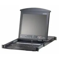 KL1516AM-AXA-RG. Консоль KVM. ATEN