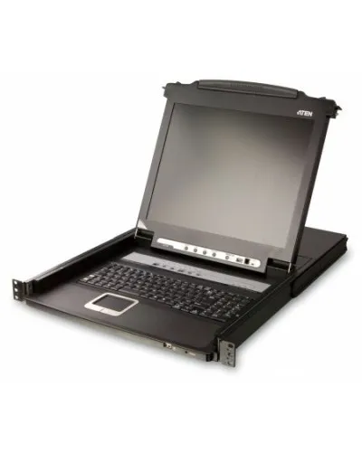 CL5708N-ATA-RG. Консоль KVM. ATEN в Бийске
