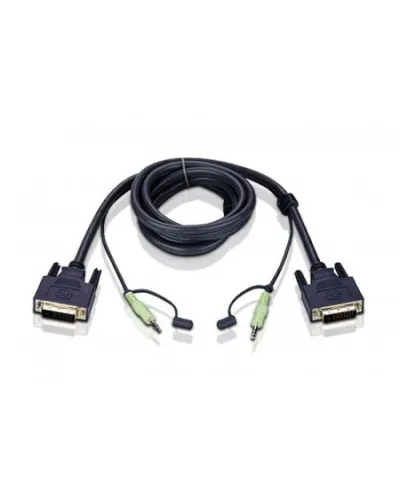 2L-7D02V. Кабель KVM. ATEN в Бийске
