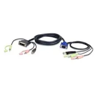 2L-7DX3U. Кабель KVM. ATEN