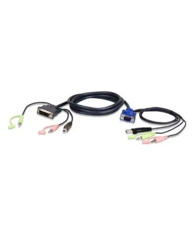 2L-7DX3U. Кабель KVM. ATEN в Бийске