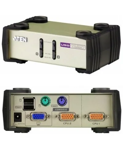 CS82U-AT. Переключатель. ATEN в Бийске