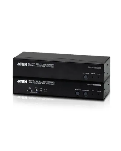 CE774-AT-G. KVM-удлинитель. ATEN в Бийске