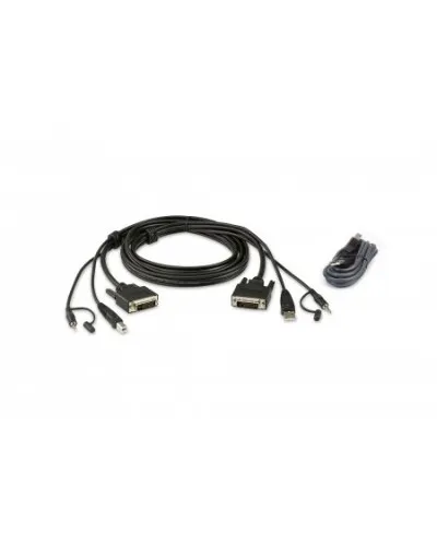 2L-7D02UDX2. Кабель KVM. ATEN в Бийске