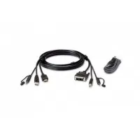 2L-7D02DHX2. Кабель KVM. ATEN