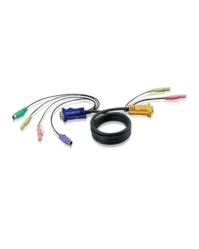 2L-5303P. Кабель KVM. ATEN в Бийске