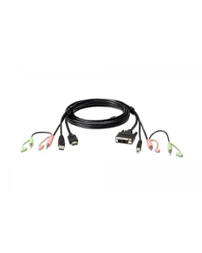 2L-7D02DH. Кабель KVM. ATEN в Бийске