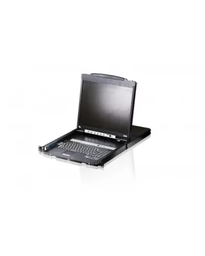 CL5808N-ATA-RG. Консоль KVM. ATEN в Бийске