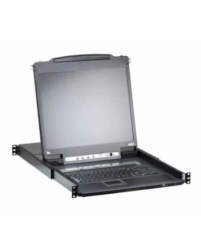 CL5716IM-ATA-RG. Консоль KVM. ATEN в Бийске