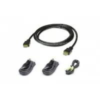 2L-7D02UHX4. Кабель KVM. ATEN