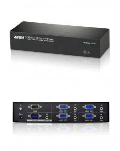 VS0104-AT-G. Разветвитель VGA. ATEN в Бийске