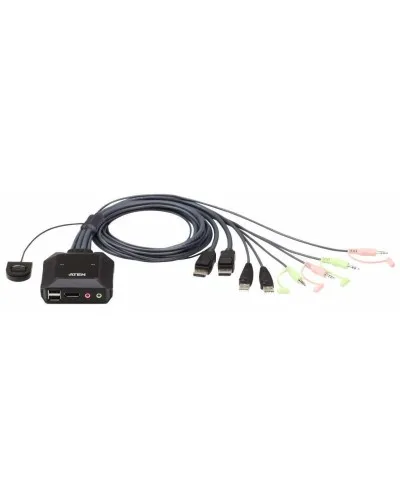 CS22DP-AT. Переключатель. ATEN в Бийске