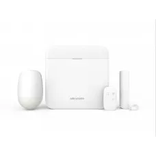 DS-PWA64-KIT-WE(RU). Комплект радиоканальной охранной системы. AX PRO Hikvision