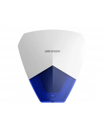 DS-PS1-B. Оповещатель свето-звуковой уличный. AX PRO Hikvision в Бийске