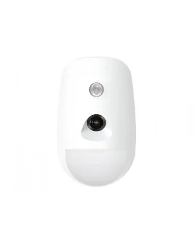 DS-PDPC12PF-EG2-WE(B)(RU). Извещатель охранный оптико-электронный радиоканальный. AX PRO Hikvision в Бийске