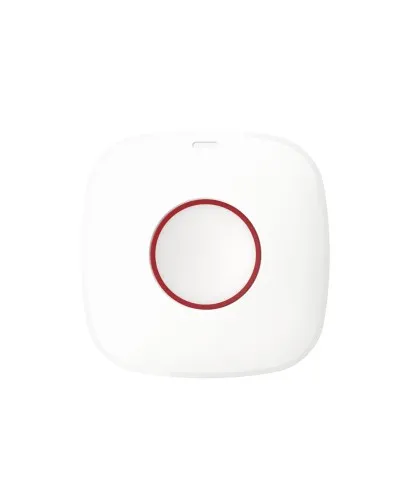 DS-PDEB1-EG2-WE(B). Беспроводная тревожная кнопка с защитой от влаги. AX PRO Hikvision в Бийске
