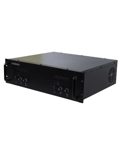 ББП-80х2 v.16 RACK 3U. Источник вторичного электропитания. AccordTec в Бийске