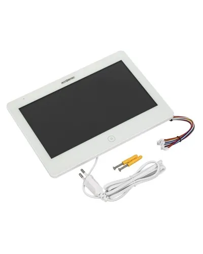 AT-VDA101C/SD WH. Монитор домофона цветной с функцией «свободные руки». AccordTec в Бийске
