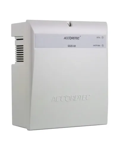 ББП-60 исп. 1. Источник вторичного электропитания. AccordTec в Бийске