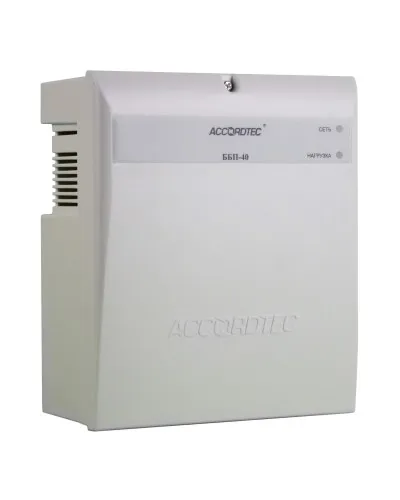 ББП-40 исп. 1. Источник вторичного электропитания. AccordTec в Бийске