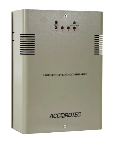 ББП-40 v.4. Источник вторичного электропитания. AccordTec в Бийске