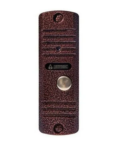 AVC-305 (PAL) накладная. Видеопанель вызывная цветная. Activision в Бийске