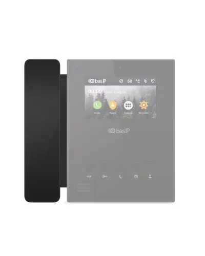 SP-AU BLACK. IP абонентское устройство. BAS-IP в Бийске