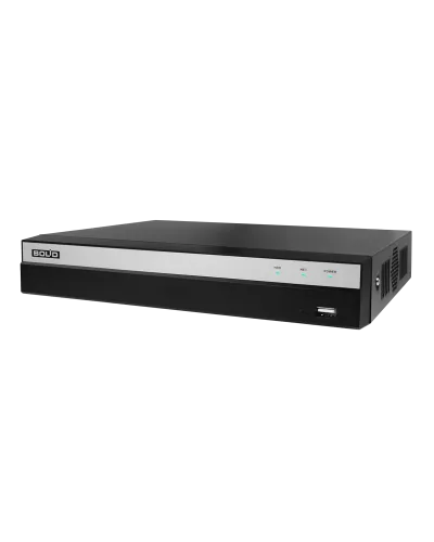 BOLID RGI-0412 версия 2. IP-видеорегистратор 4-канальный. BOLID в Бийске