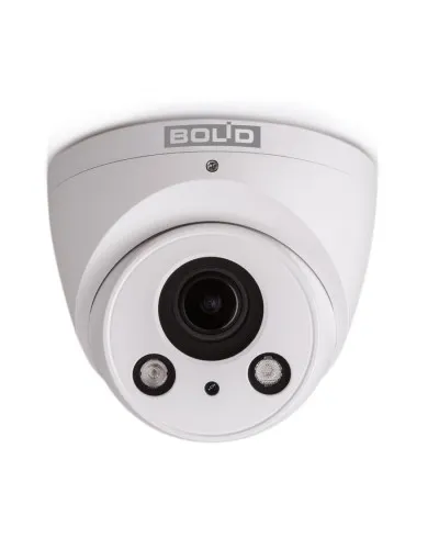 BOLID VCI-830-01. Профессиональная видеокамера IP купольная. BOLID в Бийске