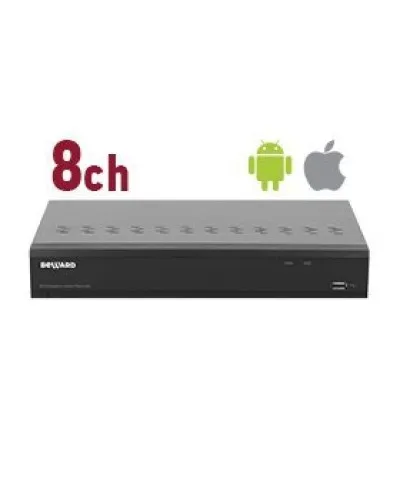 RK0108. Видеорегистратор IP 8-канальный. Beward в Бийске