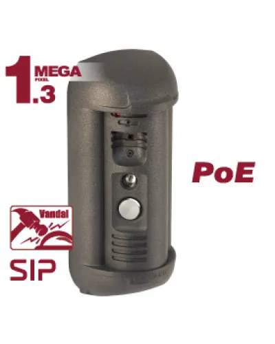 DS81806AP-3L. Вызывная панель IP-домофона. Beward в Бийске