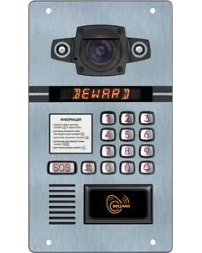 DKS81815123 (2мм 1,3Мп). Вызывная панель IP-домофона. Beward в Бийске