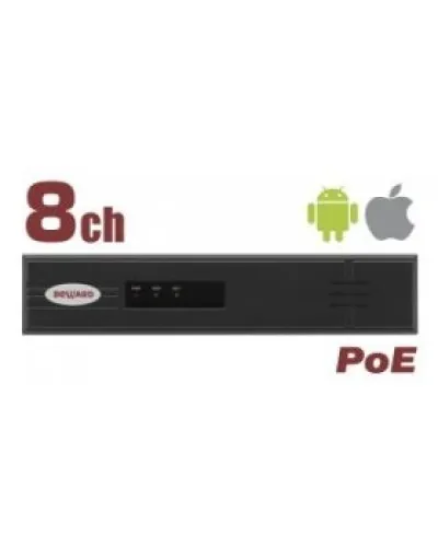 BK0108H2-P8. IP-видеорегистратор. Beward в Бийске
