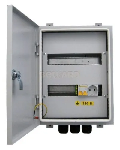B-400x310x120. Шкаф монтажный с обогревом. Beward в Бийске