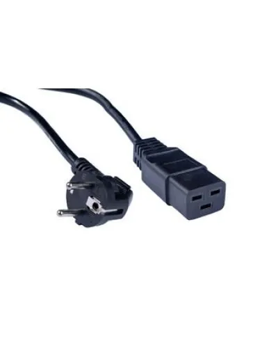 PC-S22-IEC19-1.5-3.0M (12258c). Кабель питания. CABEUS в Бийске