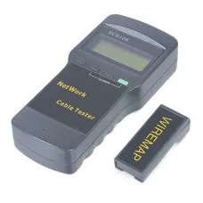 CT-LCD-RJ45 (7924c): Кабельный тестер