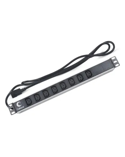 PDU-8I-2IEC (7291c). Блок розеток 19. CABEUS в Бийске