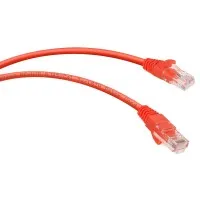 PC-UTP-RJ45-Cat.5e-1.5m-RD-LSZH (9514c), красный. Патч-корд медный. CABEUS
