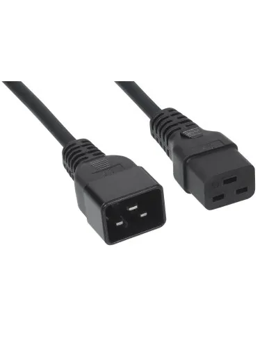 PC-IEC19-IEC20-5M (9556c). Кабель питания. CABEUS в Бийске