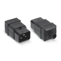 IEC-320-C20 (9649c). Разъем IEC. CABEUS