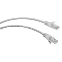 PC-UTP-RJ45-Cat.6a-10m-LSZH (7899c), серый. Патч-корд медный. CABEUS
